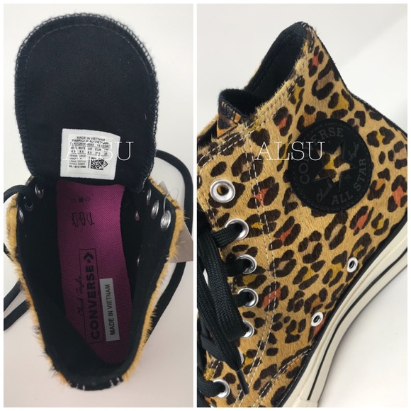 Converse Chuck 70 HI Camel Fur W AUTHENTIC - Picture 7 of 8